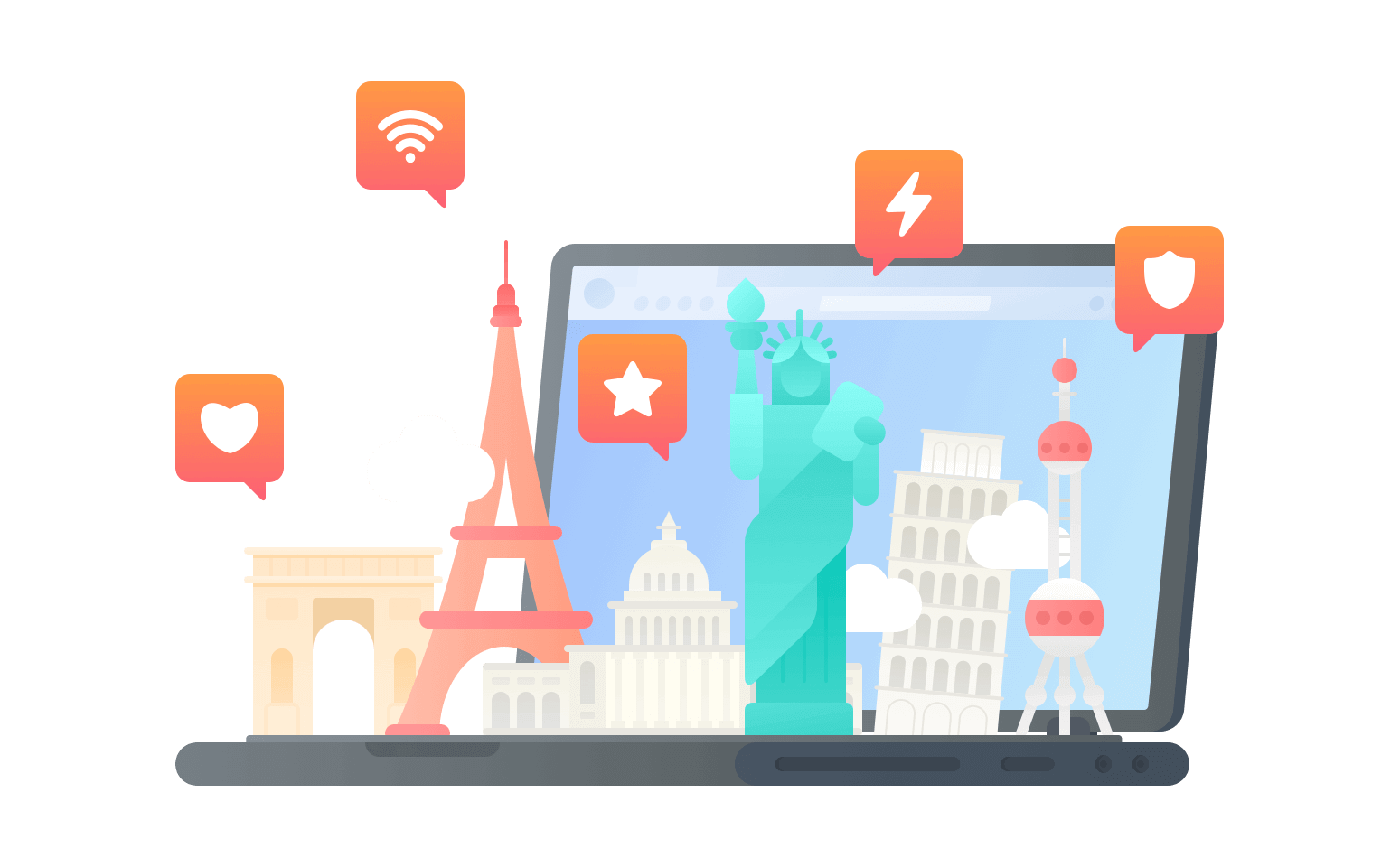 在萨摩亚连接到中国vpn - 华人加速器